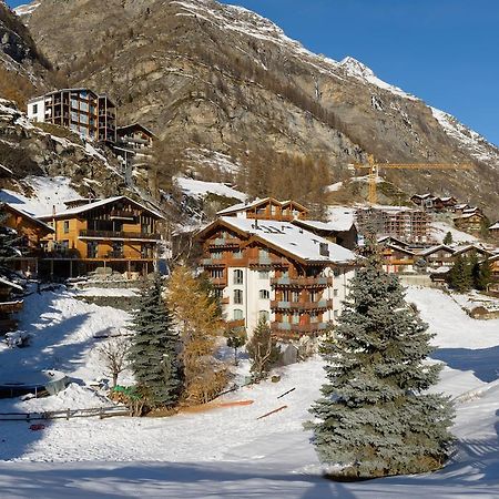 Haus Haro By Zermatt Premium Apartments Extérieur photo