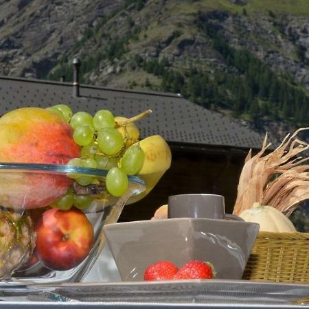 Haus Haro By Zermatt Premium Apartments Extérieur photo