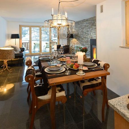 Haus Haro By Zermatt Premium Apartments Extérieur photo