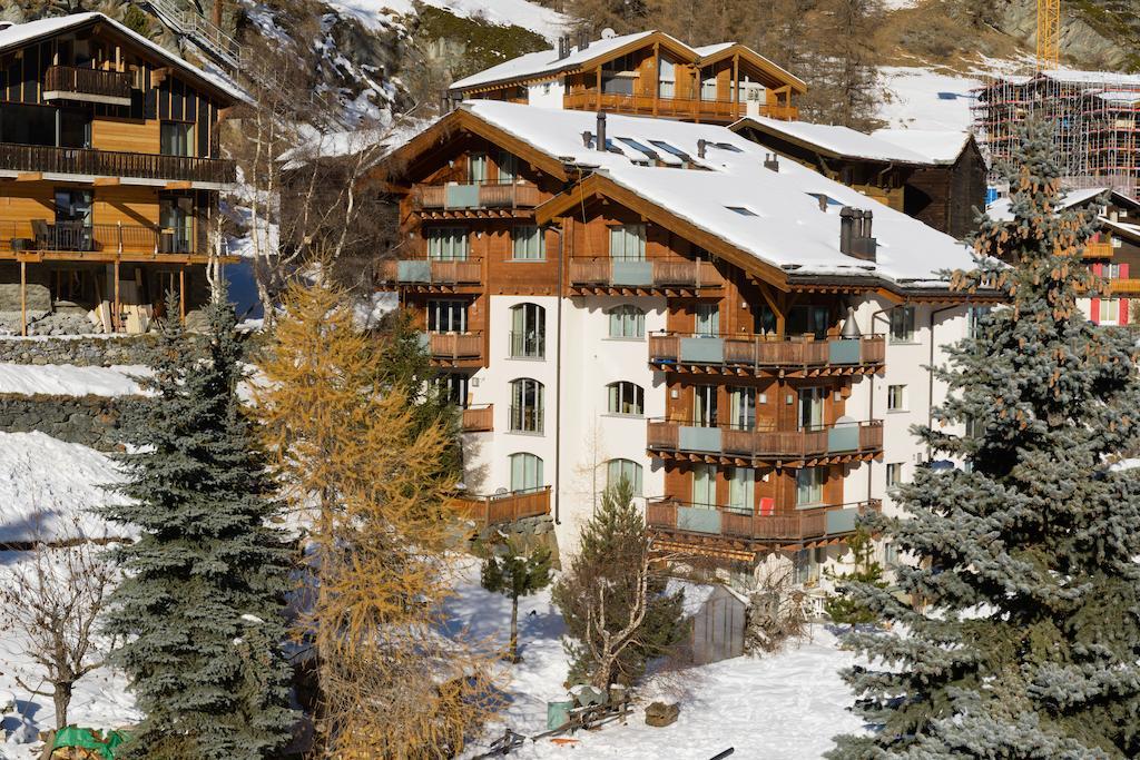 Haus Haro By Zermatt Premium Apartments Extérieur photo