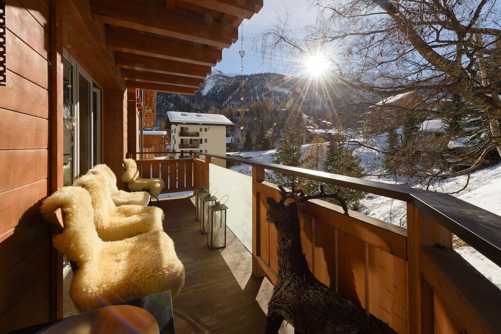 Haus Haro By Zermatt Premium Apartments Chambre photo