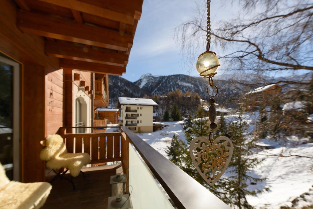 Haus Haro By Zermatt Premium Apartments Chambre photo