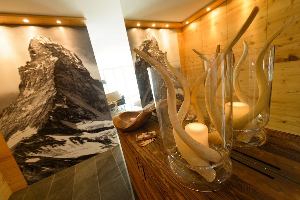Haus Haro By Zermatt Premium Apartments Chambre photo