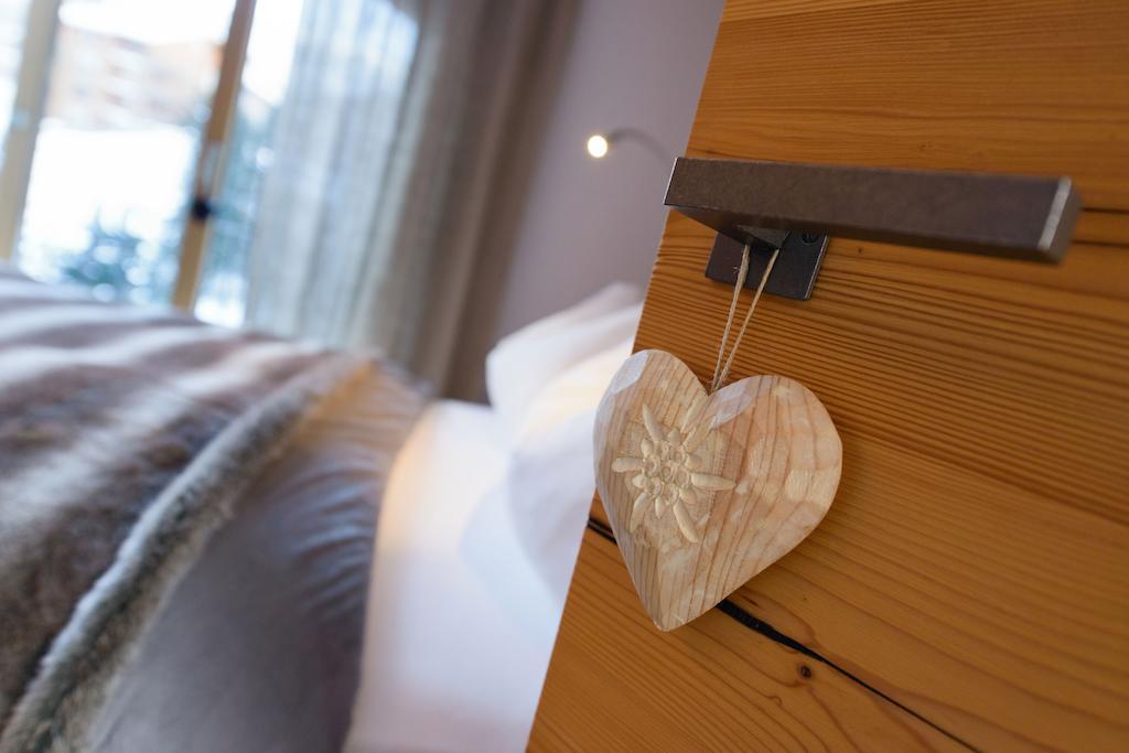 Haus Haro By Zermatt Premium Apartments Chambre photo