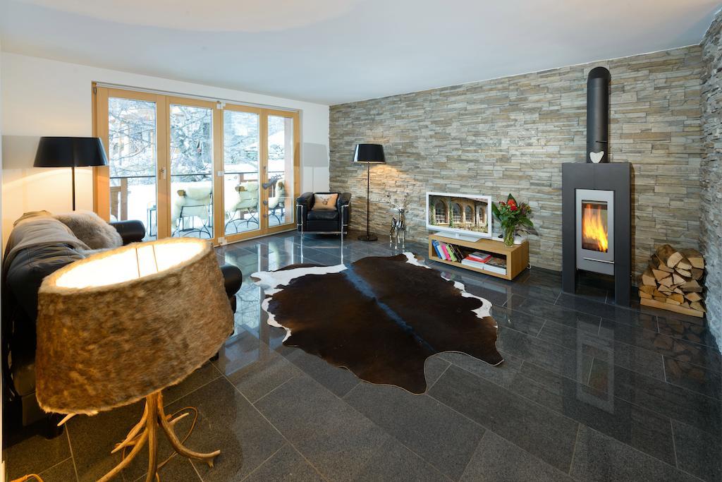 Haus Haro By Zermatt Premium Apartments Chambre photo